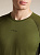 Лонгслив мужской Icebreaker ZoneKnit 200 Dk Loden/Sphagnum/Cb - Фото 7 малая