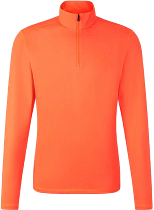 Лонгслив мужской Bogner Fire+Ice Pascal Neon Orange