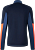 Пулон мужской Bogner Fire+Ice Berkan Blue/Neon Orange - Фото 2 малая