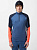 Пулон мужской Bogner Fire+Ice Berkan Blue/Neon Orange - Фото 3 малая
