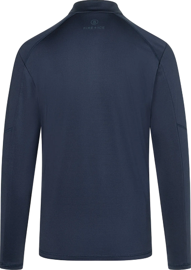 Пулон мужской Bogner Fire+Ice Berkan Dark Navy - Фото 2 большая