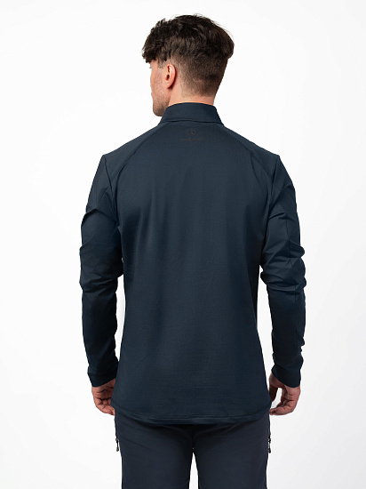 Пулон мужской Bogner Fire+Ice Berkan Dark Navy - Фото 5 большая