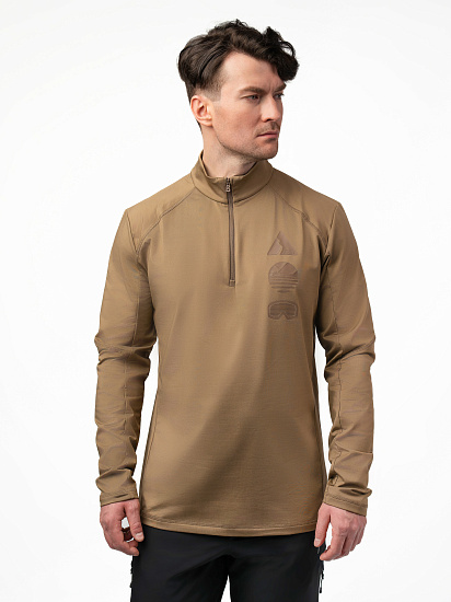 Пулон мужской Bogner Fire+Ice Berkan Camel - Фото 3 большая