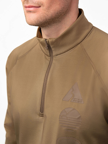 Пулон мужской Bogner Fire+Ice Berkan Camel - Фото 5 большая