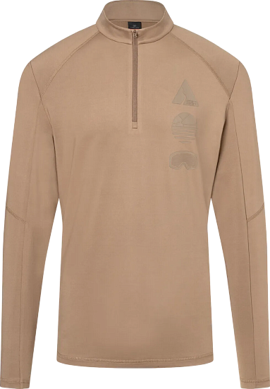 Пулон мужской Bogner Fire+Ice Berkan Camel - Фото 1 большая