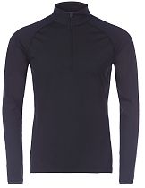 Лонгслив мужской Kjus Feel HZ Black