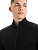 Лонгслив мужской Icebreaker 260 Tech Half Zip Black - Фото 4 малая