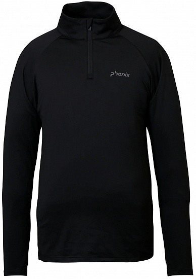 Лонгслив мужской Phenix Basic Inner BK - Фото 1 большая