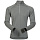 Футболка мужская Bergans Snoull Half Zip SolidLtGrey/SolidGrey - Фото 1 малая
