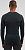 Лонгслив мужской Odlo Performance Light BL Top Crew Neck Black - Фото 2 малая