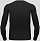 Лонгслив мужской Odlo Performance Light BL Top Crew Neck Black - Фото 3 малая