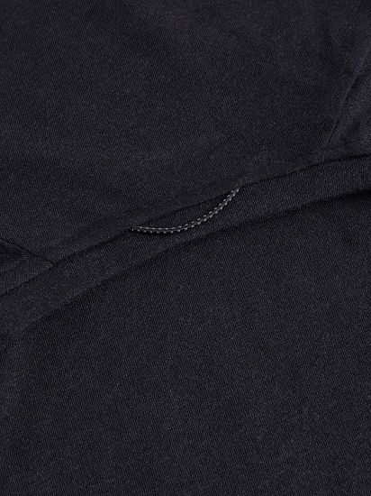 Футболка мужская Peak Performance Wool Blend LS Black - Фото 3 большая