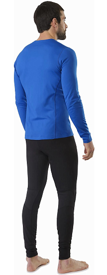 Футболка мужская Arcteryx Phase AR Crew LS Stellar - Фото 4 большая