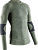 Лонгслив мужской X-Bionic X-Plorer Energizer 4.0 Olive Green/Anthracite - Фото 1 малая