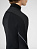Футболка мужская UYN Evolutyon Uw Slturtle Neck Blackboard/ Anthracite/White - Фото 8 малая