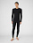 Лонгслив мужской UYN Cashmere Biotech Uw Ls  Grey Rock/Black - Фото 4 малая