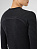 Лонгслив мужской UYN Cashmere Biotech Uw Ls  Grey Rock/Black - Фото 6 малая