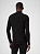 Лонгслив мужской UYN Evolutyon Biotech Uw Ls Turtle Neck Black - Фото 7 малая