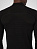Лонгслив мужской UYN Evolutyon Biotech Uw Ls Turtle Neck Black - Фото 9 малая