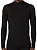 Лонгслив мужской UYN Evolutyon Biotech Uw Ls Turtle Neck Black - Фото 1 малая