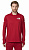 Лонгслив The North Face Summit Advanced Mountain Kit L1 Cardinal Red - Фото 1 малая