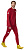Лонгслив The North Face Summit Advanced Mountain Kit L1 Cardinal Red - Фото 4 малая