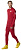 Лонгслив The North Face Summit Advanced Mountain Kit L1 Cardinal Red - Фото 5 малая