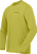 Лонгслив мужской Norrona Femund Tech LS Golden Lime - Фото 2 малая