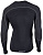 Лонгслив мужской UYN Ambityon Uw Lg_Sl Blackboard/Black/White - Фото 2 малая