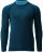Лонгслив мужской UYN Evolutyon Comfort Uw Lg_Sl. Blue Poseidon/Navy/Navy - Фото 1 малая