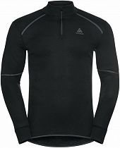 Лонгслив мужской Odlo Active X-Warm Eco Half Zip Black