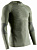Лонгслив мужской X-Bionic Outdoor Energizer 4.0 Olive Green/Anthracite - Фото 1 малая