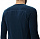 Лонгслив мужской UYN Evolutyon Biotech Uw Shirt Long_Sl Blue Poseidon - Фото 3 малая