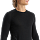 Лонгслив мужской UYN Fusyon Biotech Uw Shirt Long Sl Black - Фото 4 малая