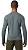 Футболка мужская Mountain Hardwear Crater Lake LS Серый - Фото 2 малая