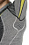 Лонгслив мужской X-Bionic Apani Merino BY Fastflow SL Roundneck Gray/Yellow - Фото 5 малая