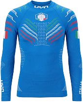 Футболка UYN Natyon 30 Uw Lg Sl Turtle Neck Italy