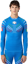 Футболка UYN Natyon 30 Uw Lg Sl Turtle Neck Italy