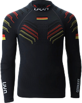 Футболка UYN Natyon 30 Uw Lg Sl Turtle Neck Germany