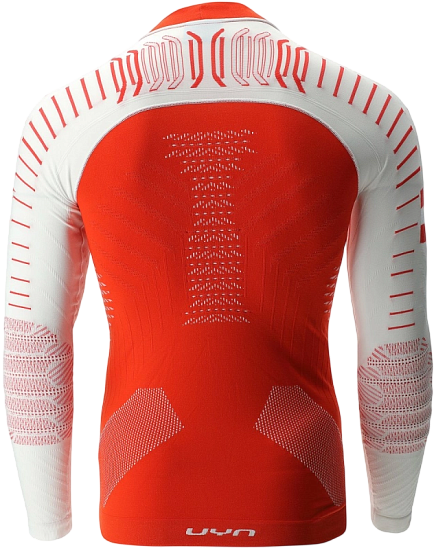 Футболка UYN Natyon 30 Uw Lg Sl Turtle Neck Austria - Фото 2 большая