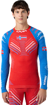 Футболка UYN Natyon 30 Uw Lg Sl Turtle Neck Norway