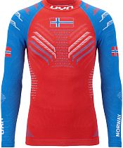 Футболка UYN Natyon 30 Uw Lg Sl Turtle Neck Norway