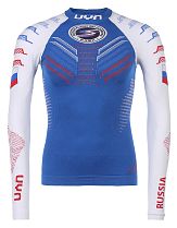 Футболка UYN Natyon 30 Uw Lg Sl Turtle Neck Russia