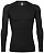 Футболка мужская Icebreaker 200 Zone Seamless LS Crewe Black - Фото 1 малая