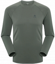 Лонгслив мужской Kailas Crew Neck Marsh Green