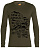 Футболка мужская Icebreaker 200 Oasis LS Crewe Travel Loden - Фото 1 малая