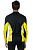 Футболка мужская Mizuno Virtual Body G2 High Neck Чер/Желт - Фото 7 малая