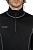 Футболка мужская Bergans Akeleie Half Zip Black - Фото 2 малая