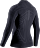 Лонгслив мужской X-Bionic Heatloop X Black - Фото 2 малая