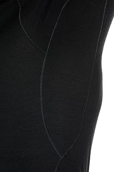 Футболка мужская Arcteryx Satoro AR Zip Neck LS - Фото 4 большая